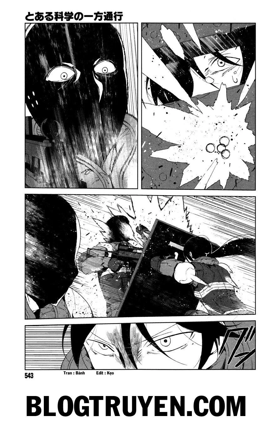 Siêu Năng Lực Gia Mạnh Nhất Thành Phố Học Viện Chapter 9 - 17