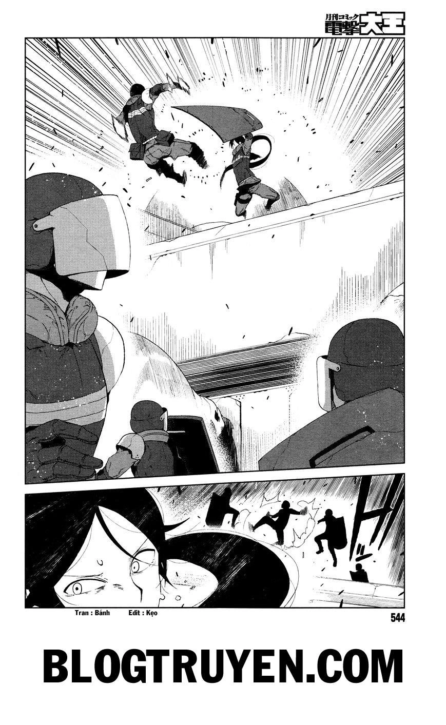 Siêu Năng Lực Gia Mạnh Nhất Thành Phố Học Viện Chapter 9 - 18