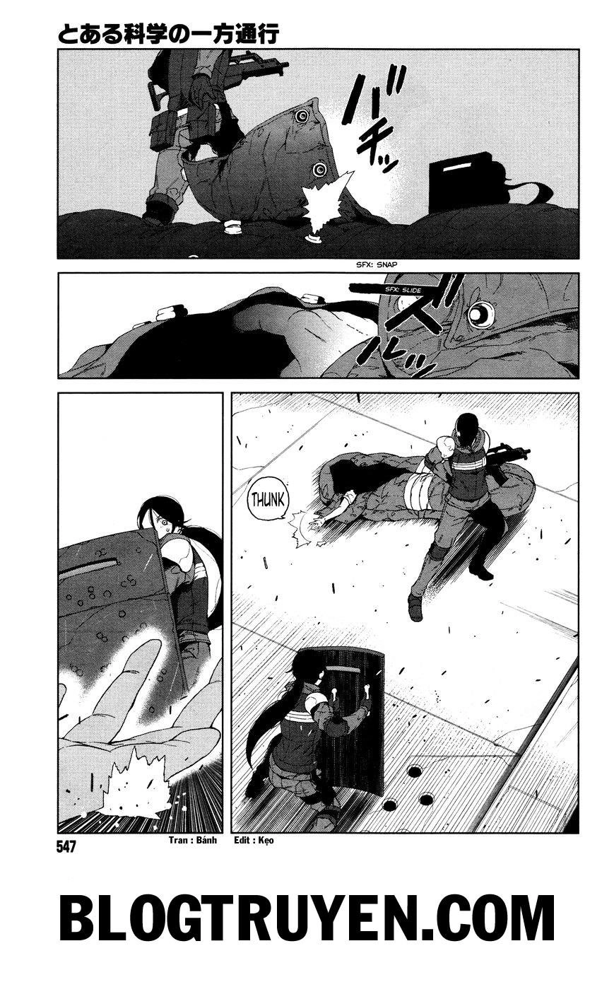 Siêu Năng Lực Gia Mạnh Nhất Thành Phố Học Viện Chapter 9 - 21