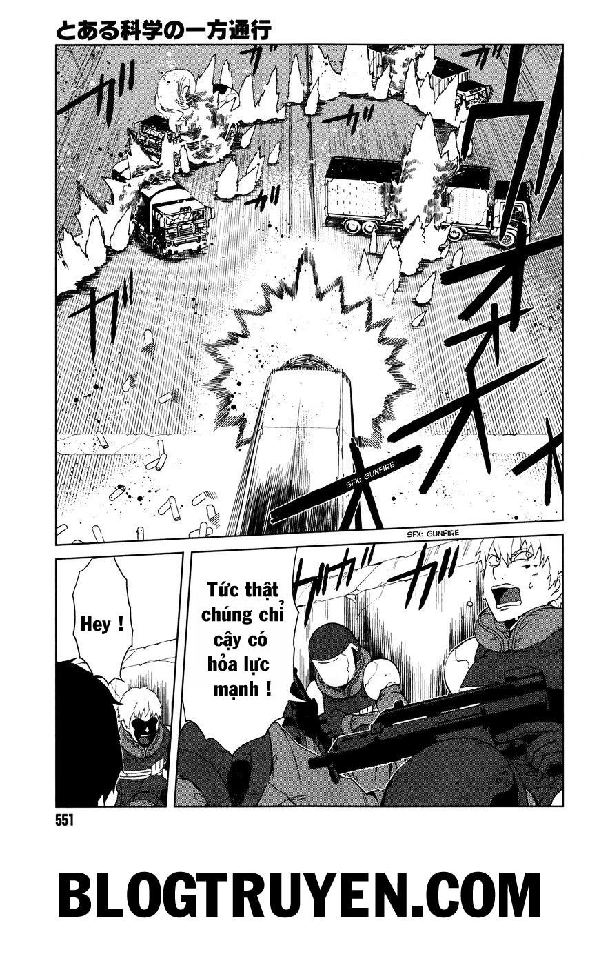 Siêu Năng Lực Gia Mạnh Nhất Thành Phố Học Viện Chapter 9 - 25