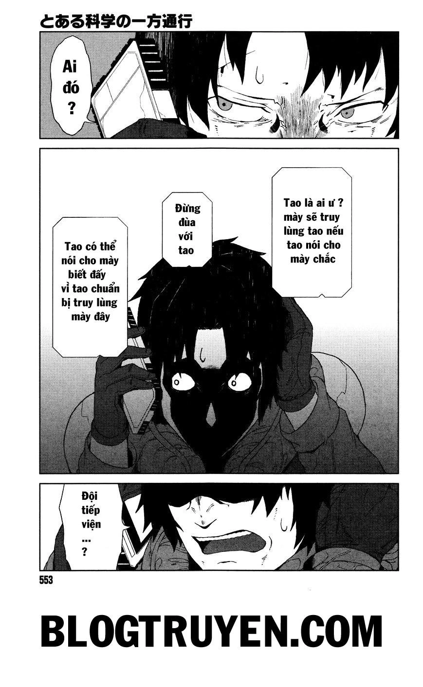 Siêu Năng Lực Gia Mạnh Nhất Thành Phố Học Viện Chapter 9 - 27