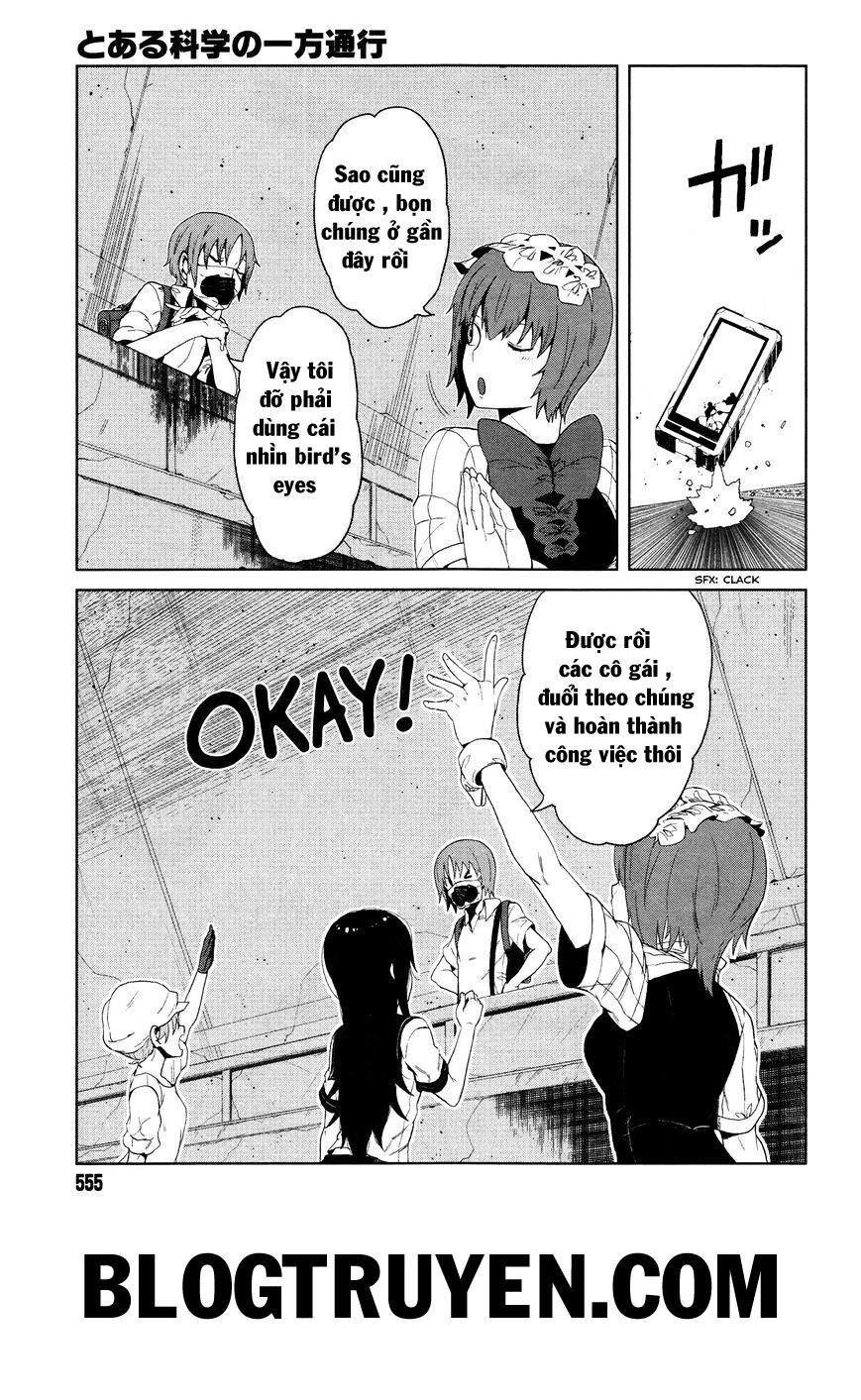 Siêu Năng Lực Gia Mạnh Nhất Thành Phố Học Viện Chapter 9 - 29