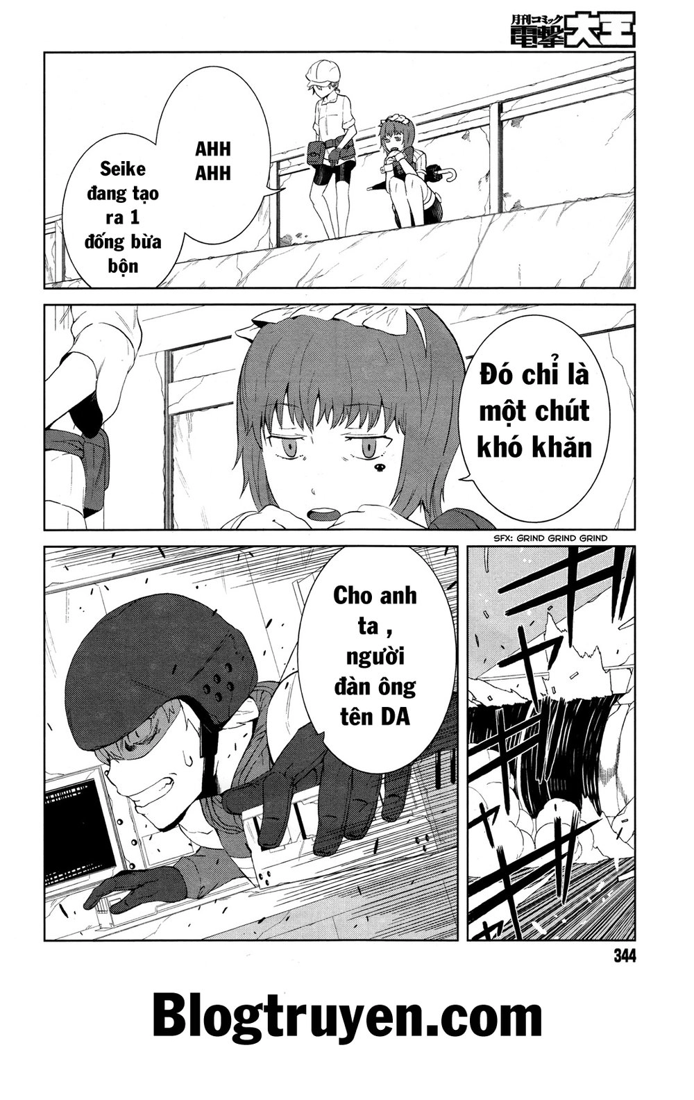 Siêu Năng Lực Gia Mạnh Nhất Thành Phố Học Viện Chapter 10 - 26