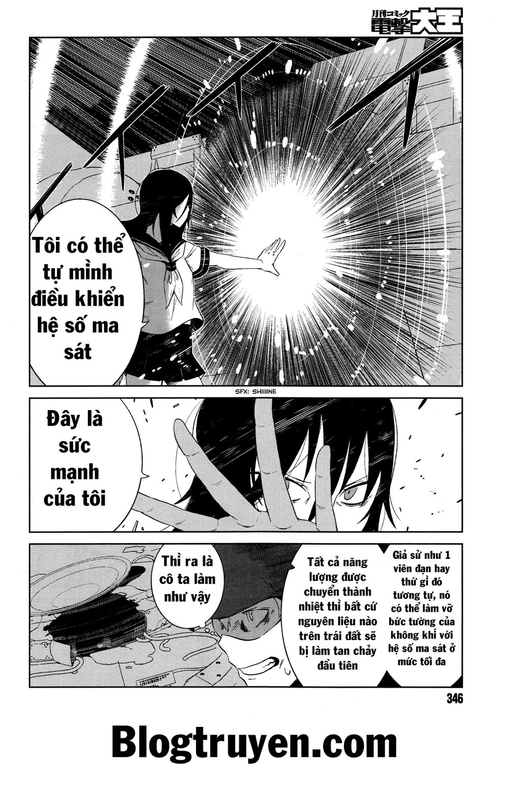 Siêu Năng Lực Gia Mạnh Nhất Thành Phố Học Viện Chapter 10 - 28