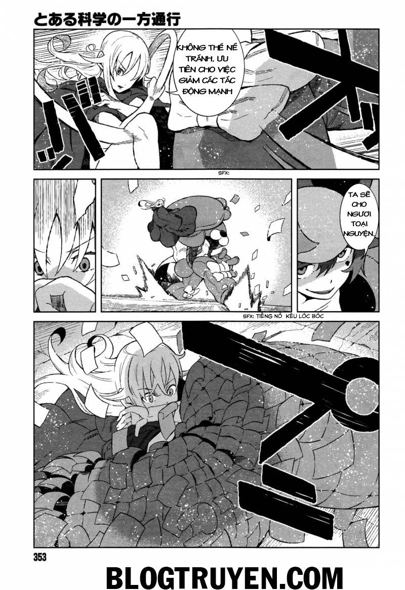 Siêu Năng Lực Gia Mạnh Nhất Thành Phố Học Viện Chapter 14 - 11