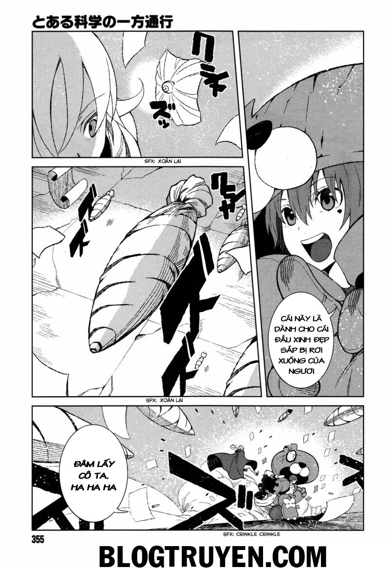 Siêu Năng Lực Gia Mạnh Nhất Thành Phố Học Viện Chapter 14 - 13