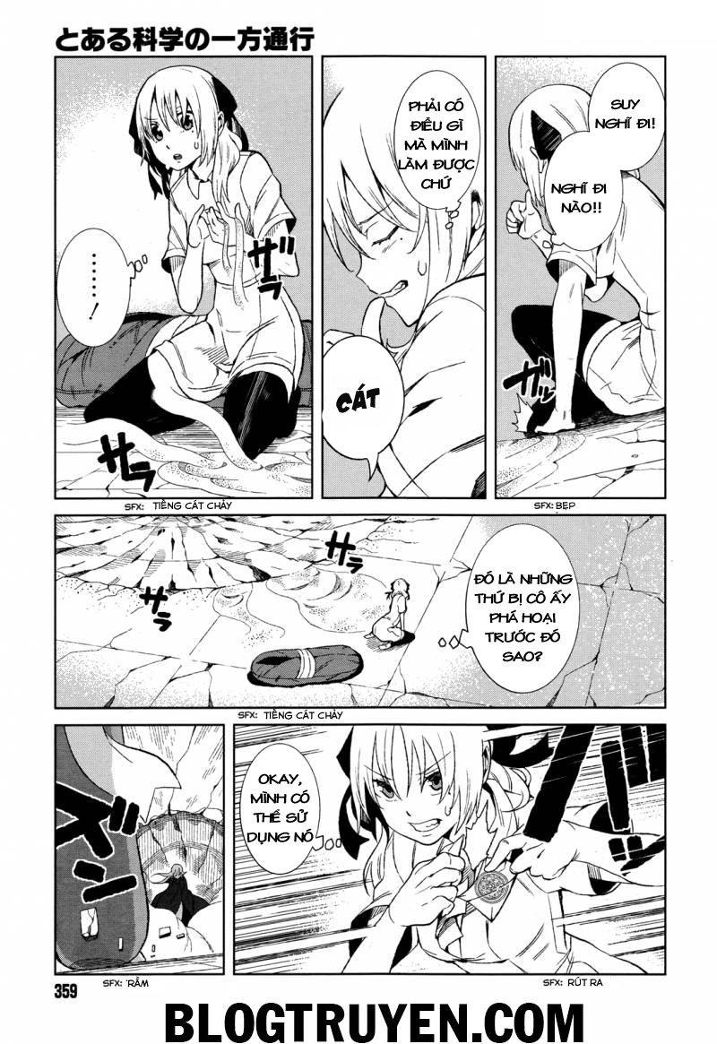 Siêu Năng Lực Gia Mạnh Nhất Thành Phố Học Viện Chapter 14 - 17