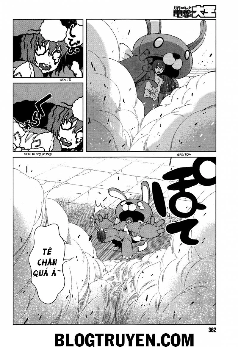 Siêu Năng Lực Gia Mạnh Nhất Thành Phố Học Viện Chapter 14 - 20