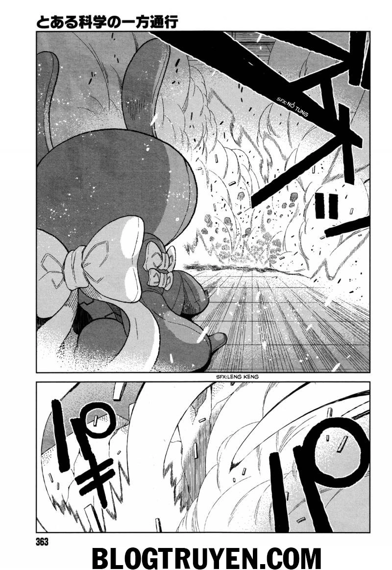 Siêu Năng Lực Gia Mạnh Nhất Thành Phố Học Viện Chapter 14 - 21