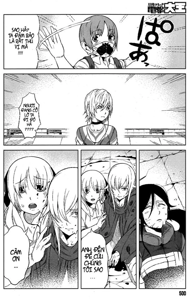 Siêu Năng Lực Gia Mạnh Nhất Thành Phố Học Viện Chapter 16 - 5