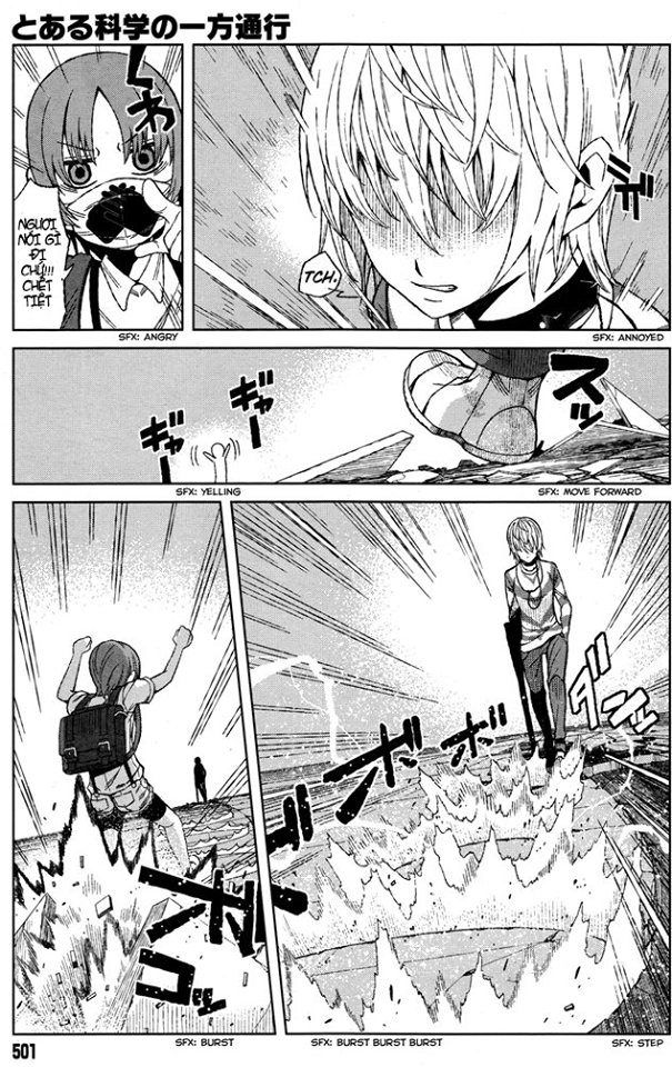 Siêu Năng Lực Gia Mạnh Nhất Thành Phố Học Viện Chapter 16 - 6