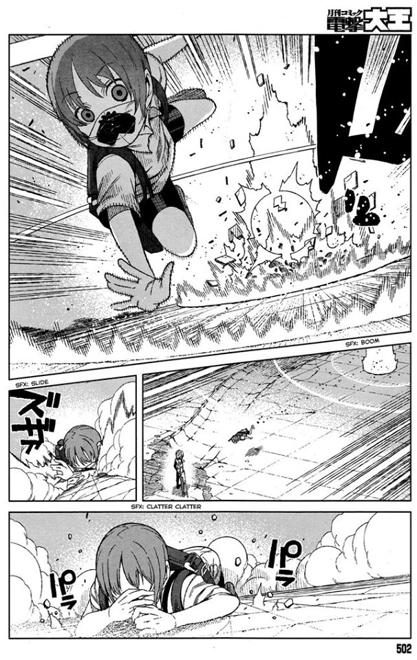 Siêu Năng Lực Gia Mạnh Nhất Thành Phố Học Viện Chapter 16 - 7