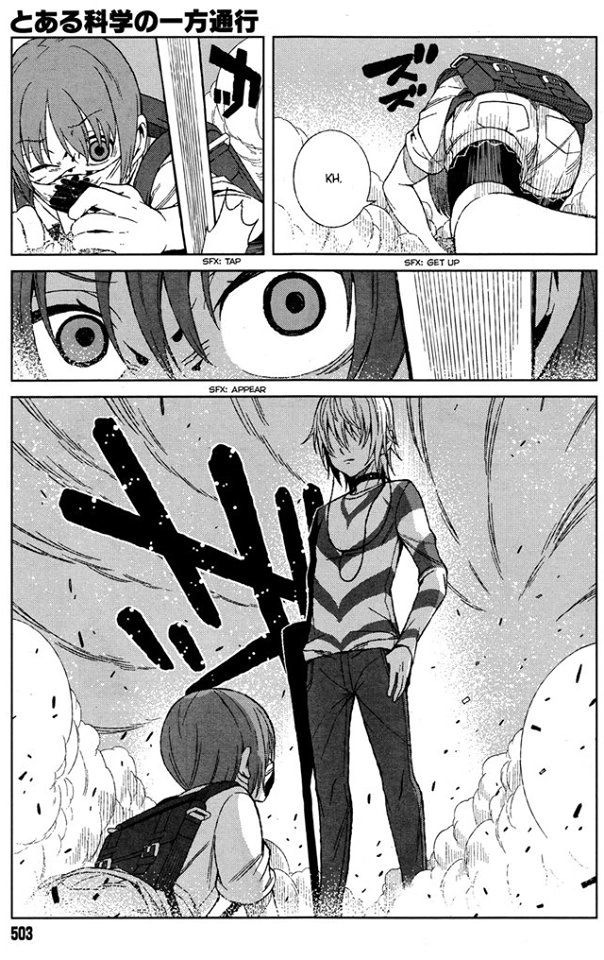 Siêu Năng Lực Gia Mạnh Nhất Thành Phố Học Viện Chapter 16 - 8