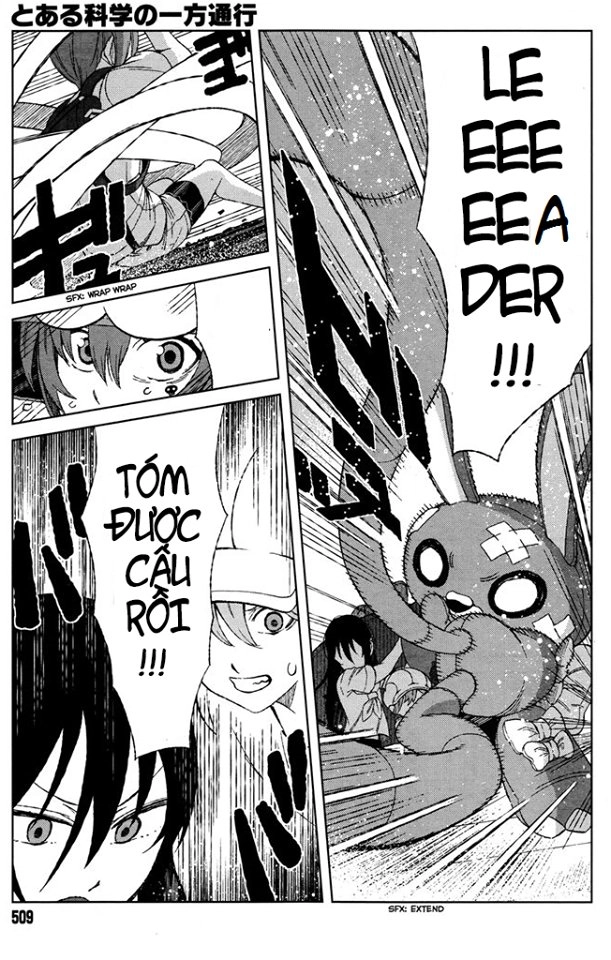 Siêu Năng Lực Gia Mạnh Nhất Thành Phố Học Viện Chapter 16 - 13