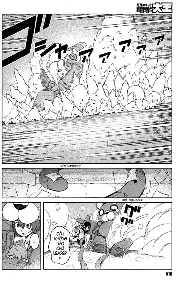 Siêu Năng Lực Gia Mạnh Nhất Thành Phố Học Viện Chapter 16 - 14