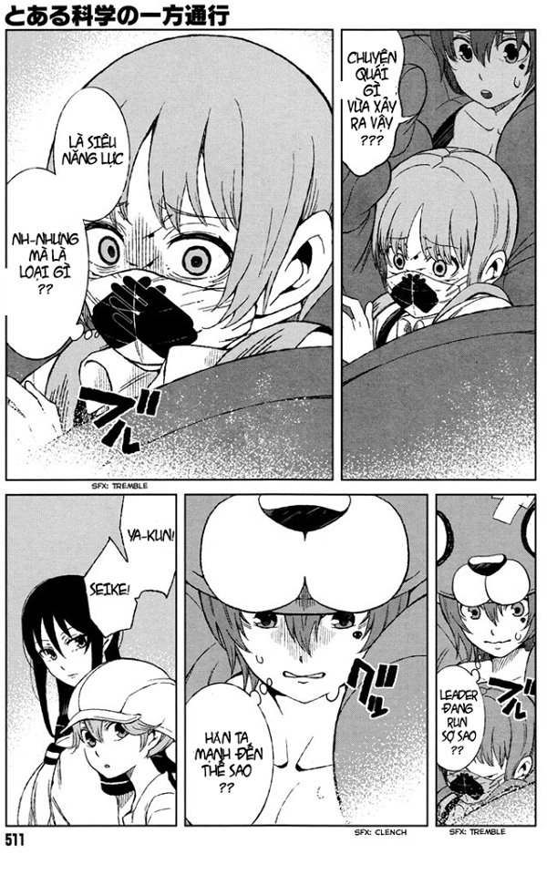 Siêu Năng Lực Gia Mạnh Nhất Thành Phố Học Viện Chapter 16 - 15