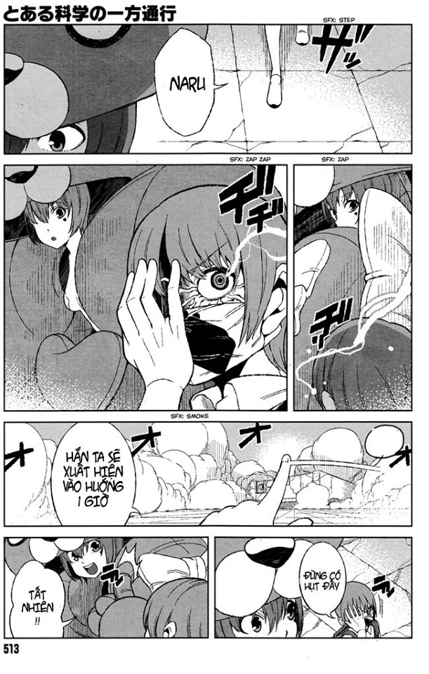 Siêu Năng Lực Gia Mạnh Nhất Thành Phố Học Viện Chapter 16 - 17