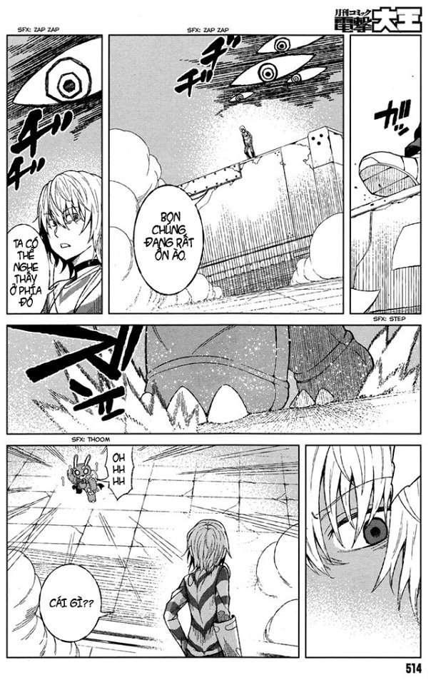 Siêu Năng Lực Gia Mạnh Nhất Thành Phố Học Viện Chapter 16 - 18