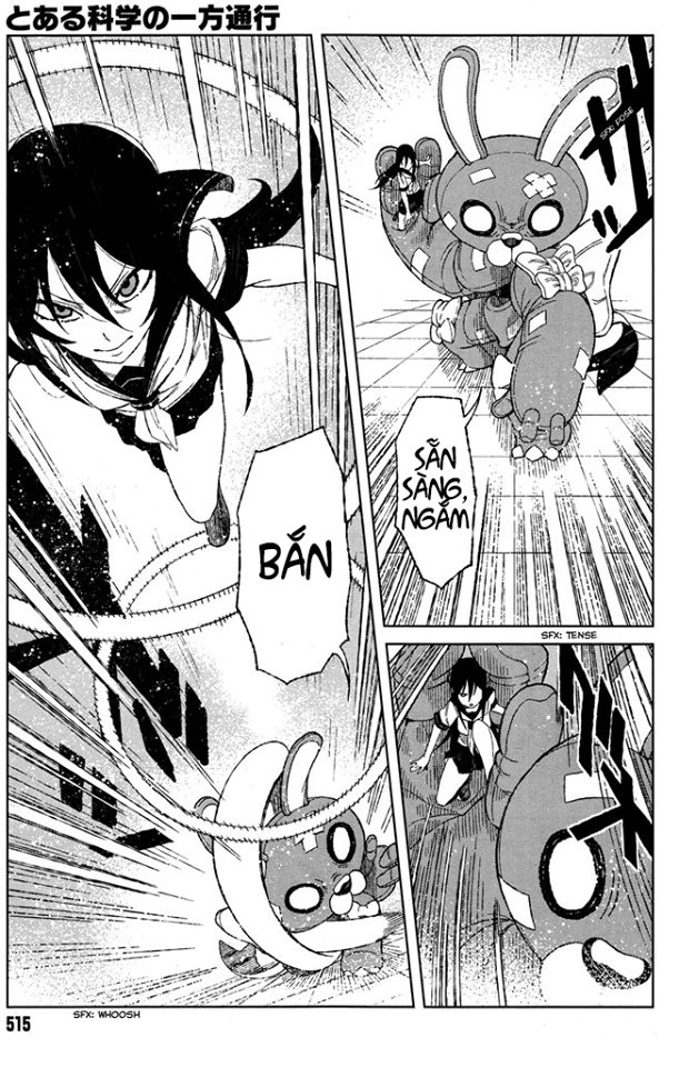 Siêu Năng Lực Gia Mạnh Nhất Thành Phố Học Viện Chapter 16 - 19