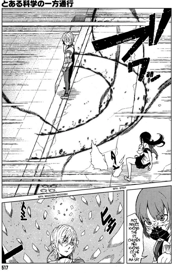 Siêu Năng Lực Gia Mạnh Nhất Thành Phố Học Viện Chapter 16 - 21