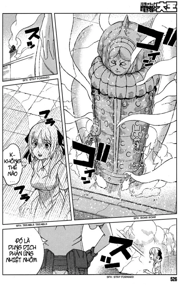 Siêu Năng Lực Gia Mạnh Nhất Thành Phố Học Viện Chapter 16 - 28