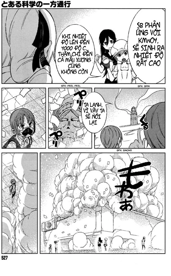 Siêu Năng Lực Gia Mạnh Nhất Thành Phố Học Viện Chapter 16 - 29