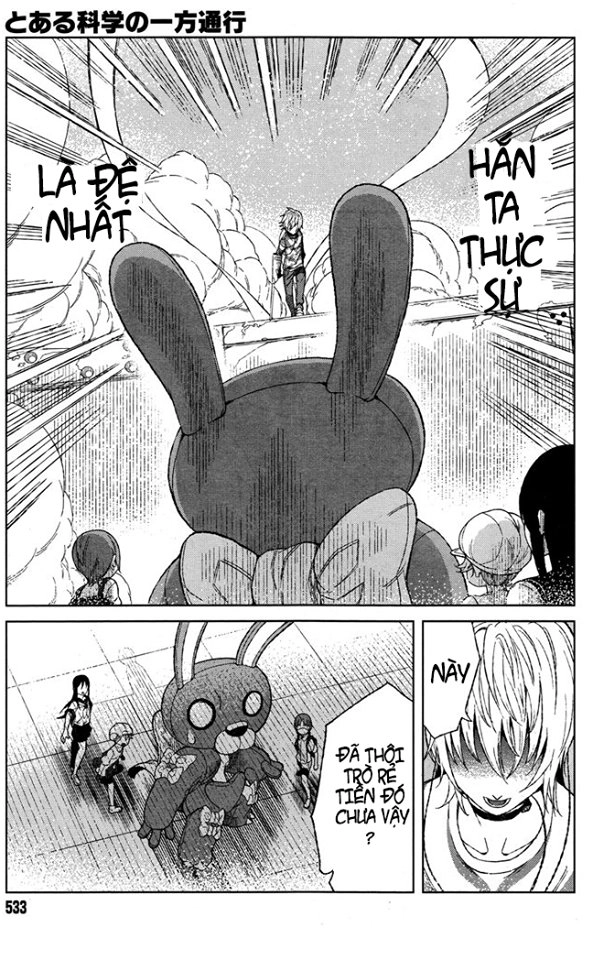 Siêu Năng Lực Gia Mạnh Nhất Thành Phố Học Viện Chapter 16 - 35