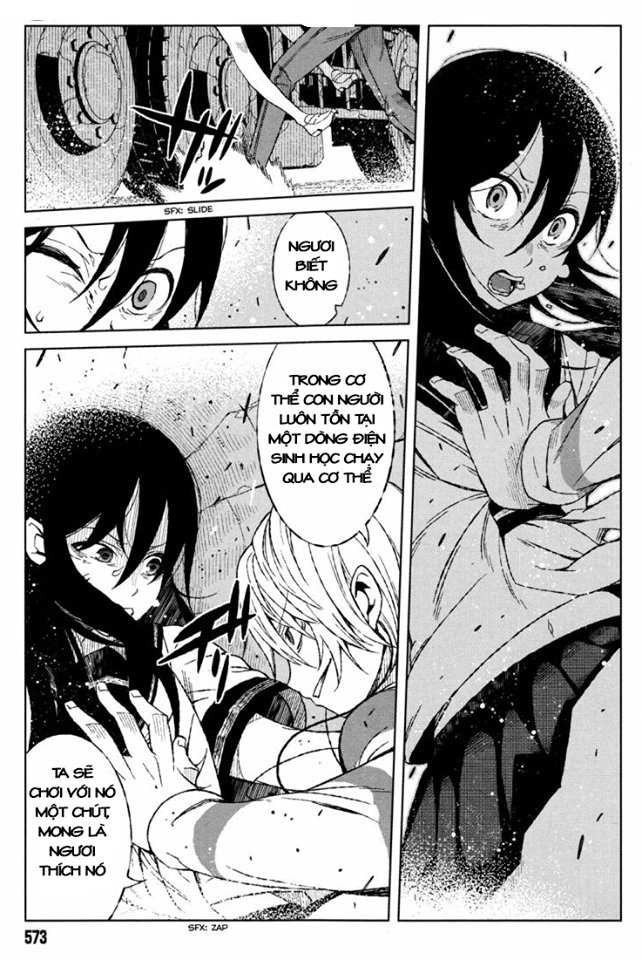 Siêu Năng Lực Gia Mạnh Nhất Thành Phố Học Viện Chapter 17 - 7