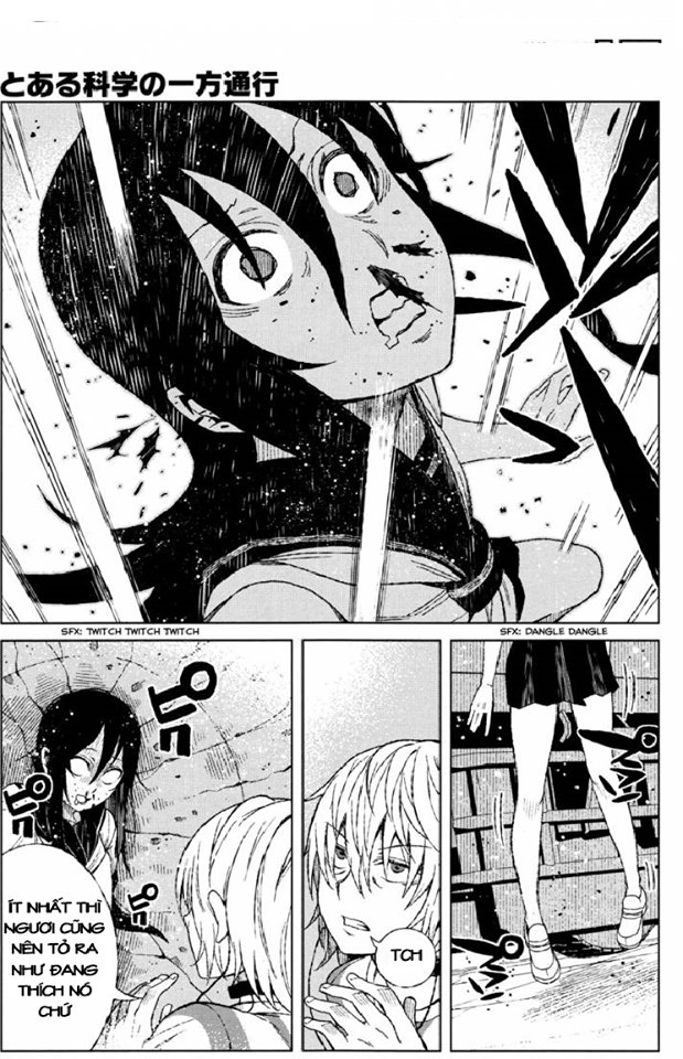 Siêu Năng Lực Gia Mạnh Nhất Thành Phố Học Viện Chapter 17 - 9