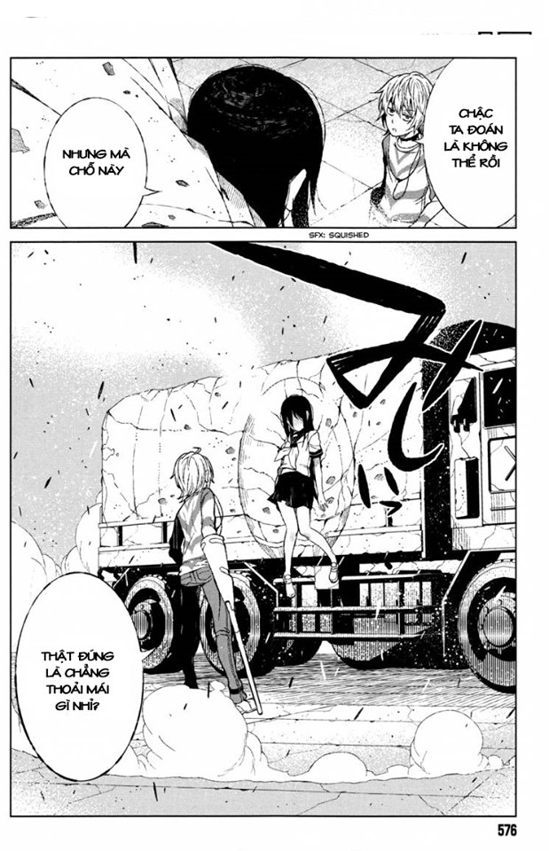 Siêu Năng Lực Gia Mạnh Nhất Thành Phố Học Viện Chapter 17 - 10