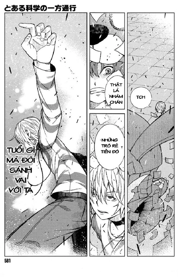 Siêu Năng Lực Gia Mạnh Nhất Thành Phố Học Viện Chapter 17 - 15