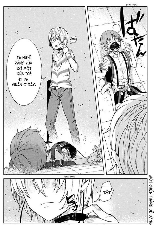 Siêu Năng Lực Gia Mạnh Nhất Thành Phố Học Viện Chapter 17 - 27