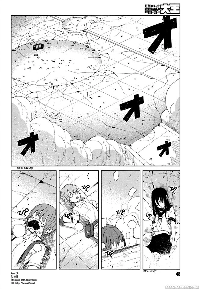 Siêu Năng Lực Gia Mạnh Nhất Thành Phố Học Viện Chapter 18 - 3