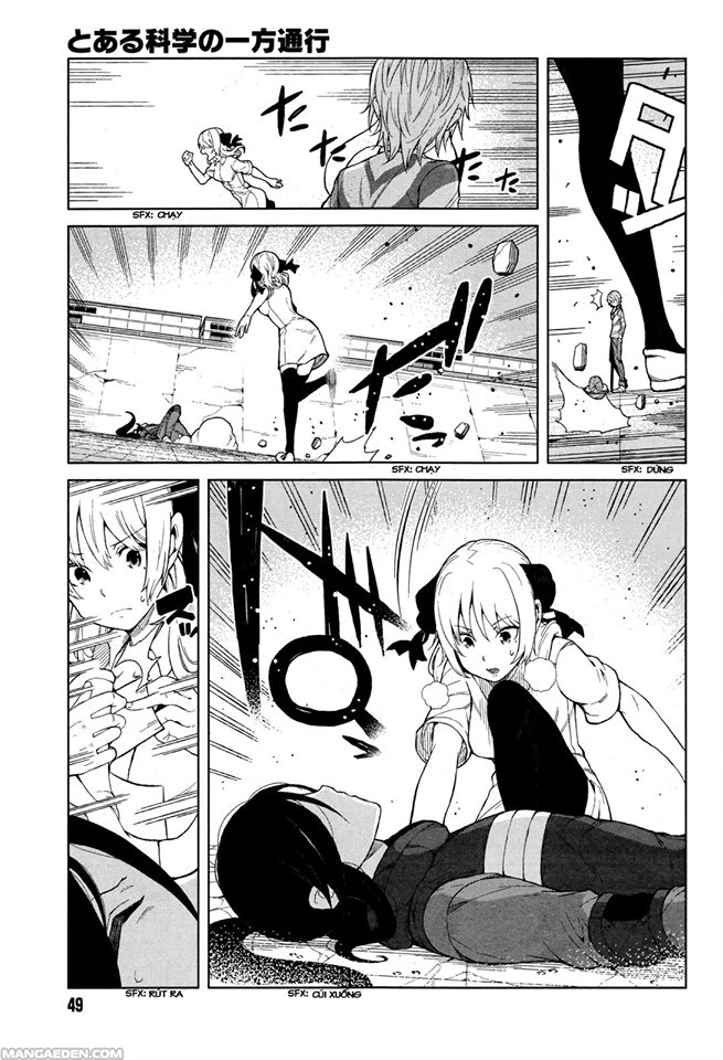 Siêu Năng Lực Gia Mạnh Nhất Thành Phố Học Viện Chapter 18 - 4