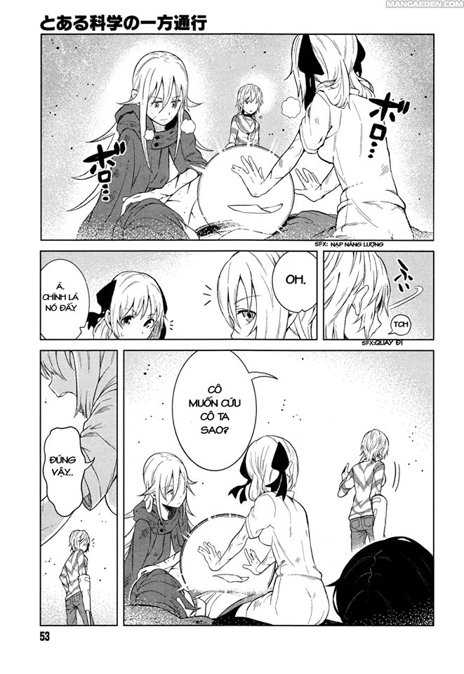 Siêu Năng Lực Gia Mạnh Nhất Thành Phố Học Viện Chapter 18 - 8