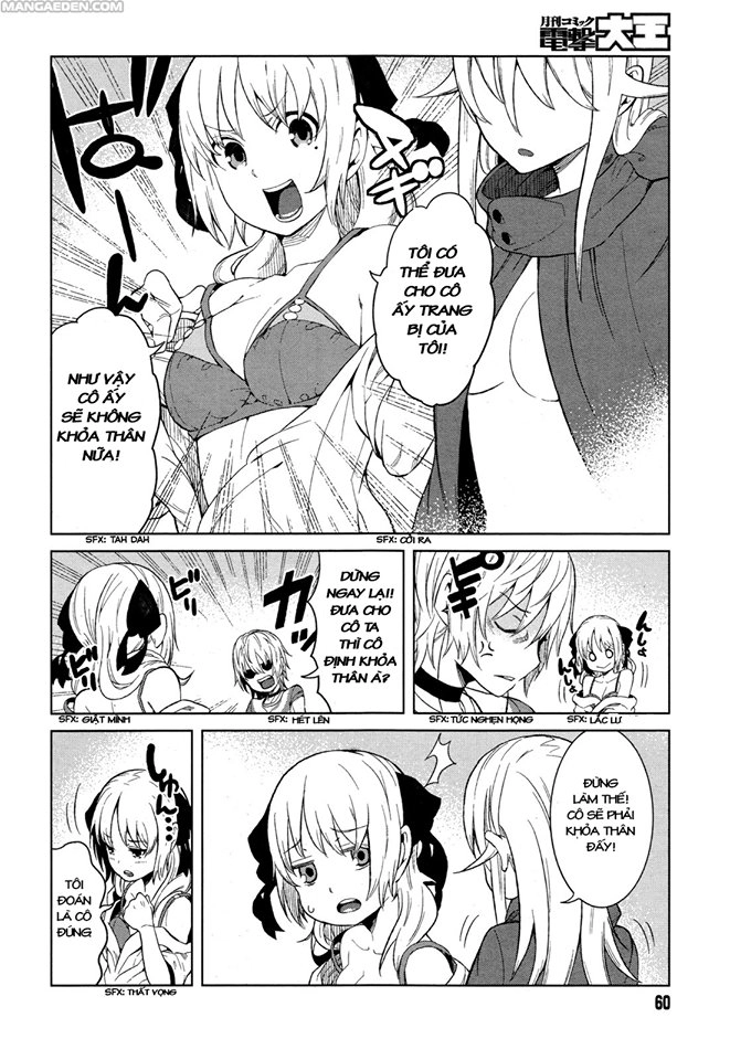 Siêu Năng Lực Gia Mạnh Nhất Thành Phố Học Viện Chapter 18 - 15