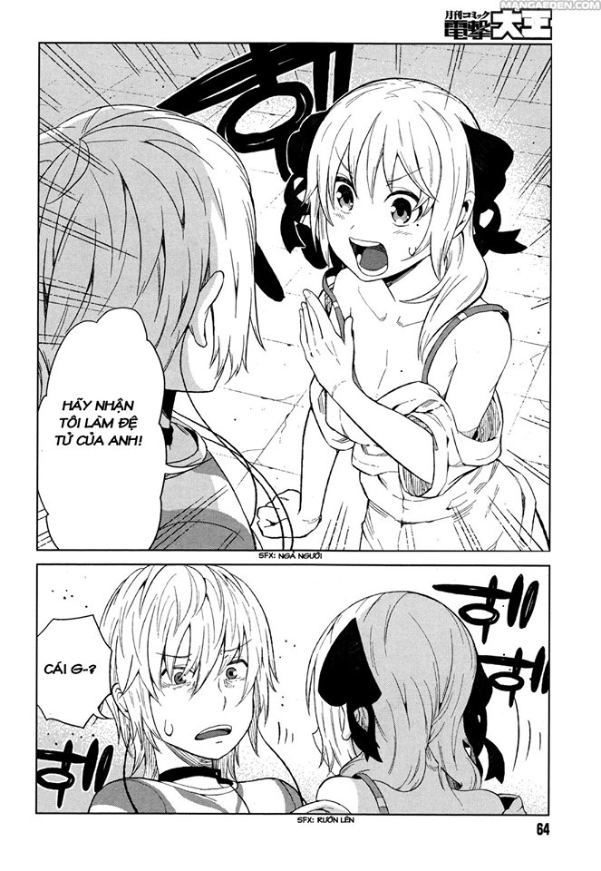 Siêu Năng Lực Gia Mạnh Nhất Thành Phố Học Viện Chapter 18 - 19