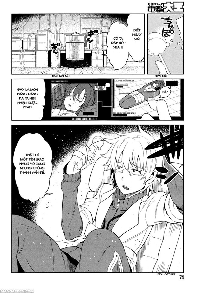 Siêu Năng Lực Gia Mạnh Nhất Thành Phố Học Viện Chapter 18 - 26