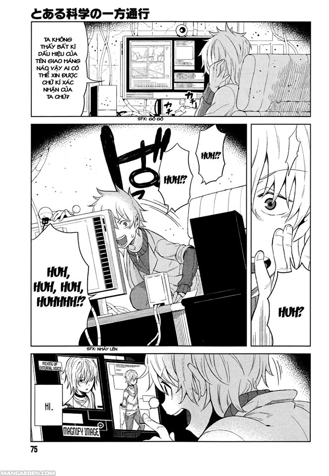 Siêu Năng Lực Gia Mạnh Nhất Thành Phố Học Viện Chapter 18 - 27