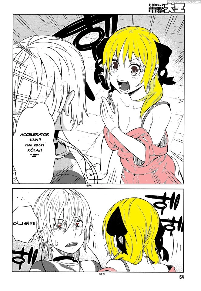 Siêu Năng Lực Gia Mạnh Nhất Thành Phố Học Viện Chapter 18 - 31