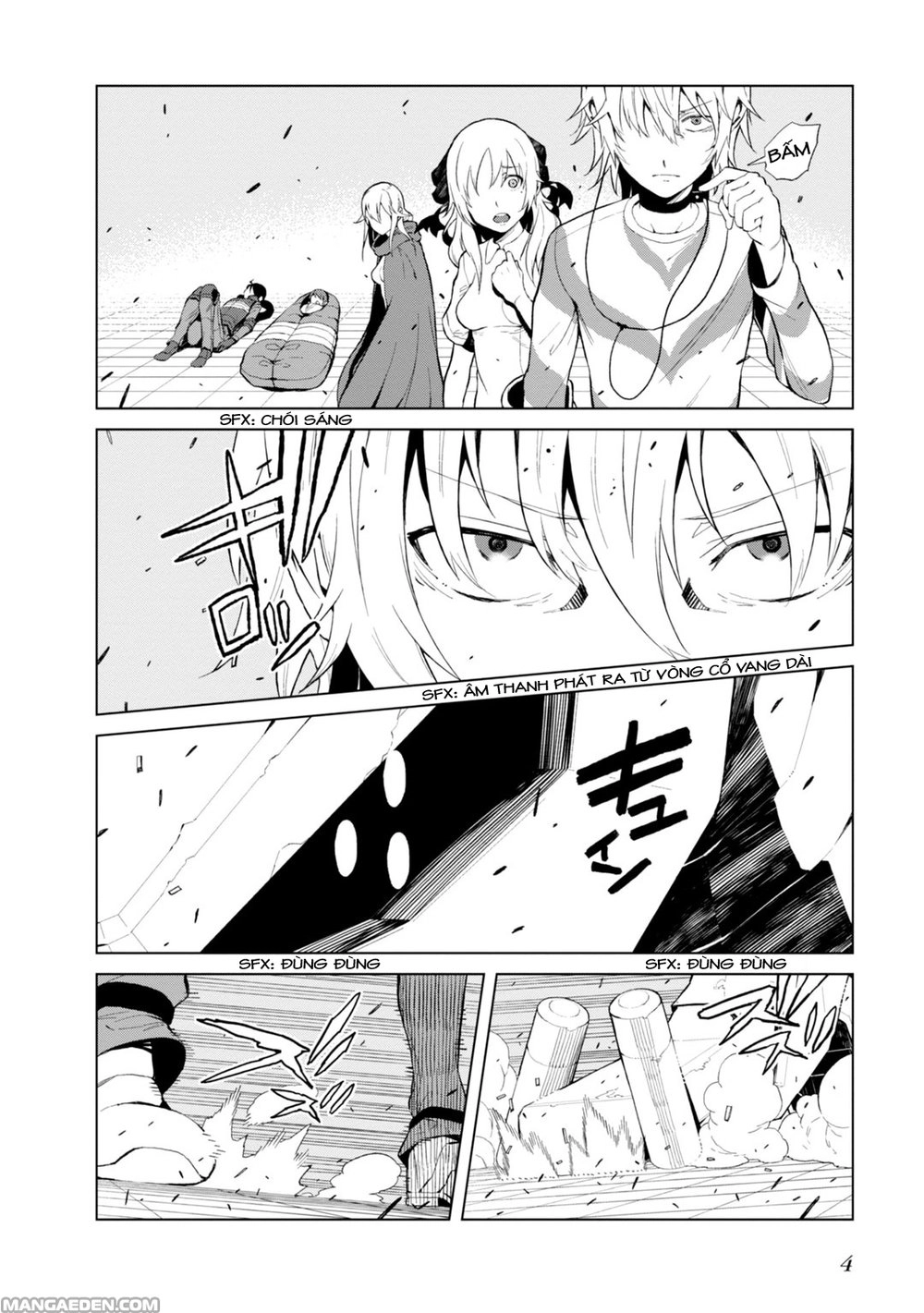 Siêu Năng Lực Gia Mạnh Nhất Thành Phố Học Viện Chapter 19 - 7