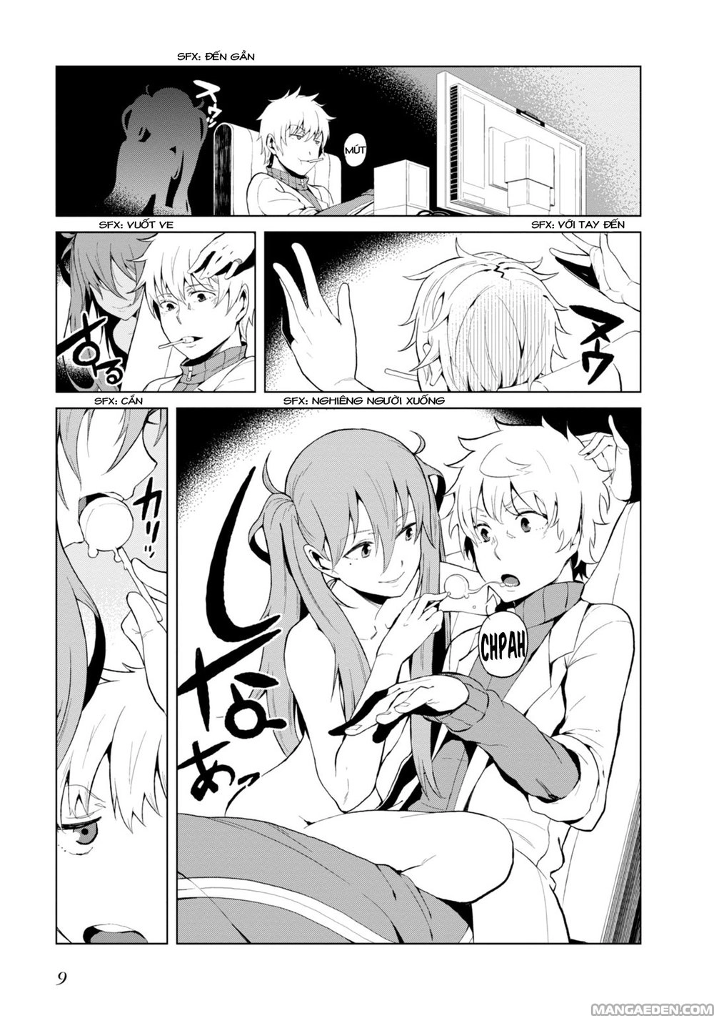 Siêu Năng Lực Gia Mạnh Nhất Thành Phố Học Viện Chapter 19 - 11