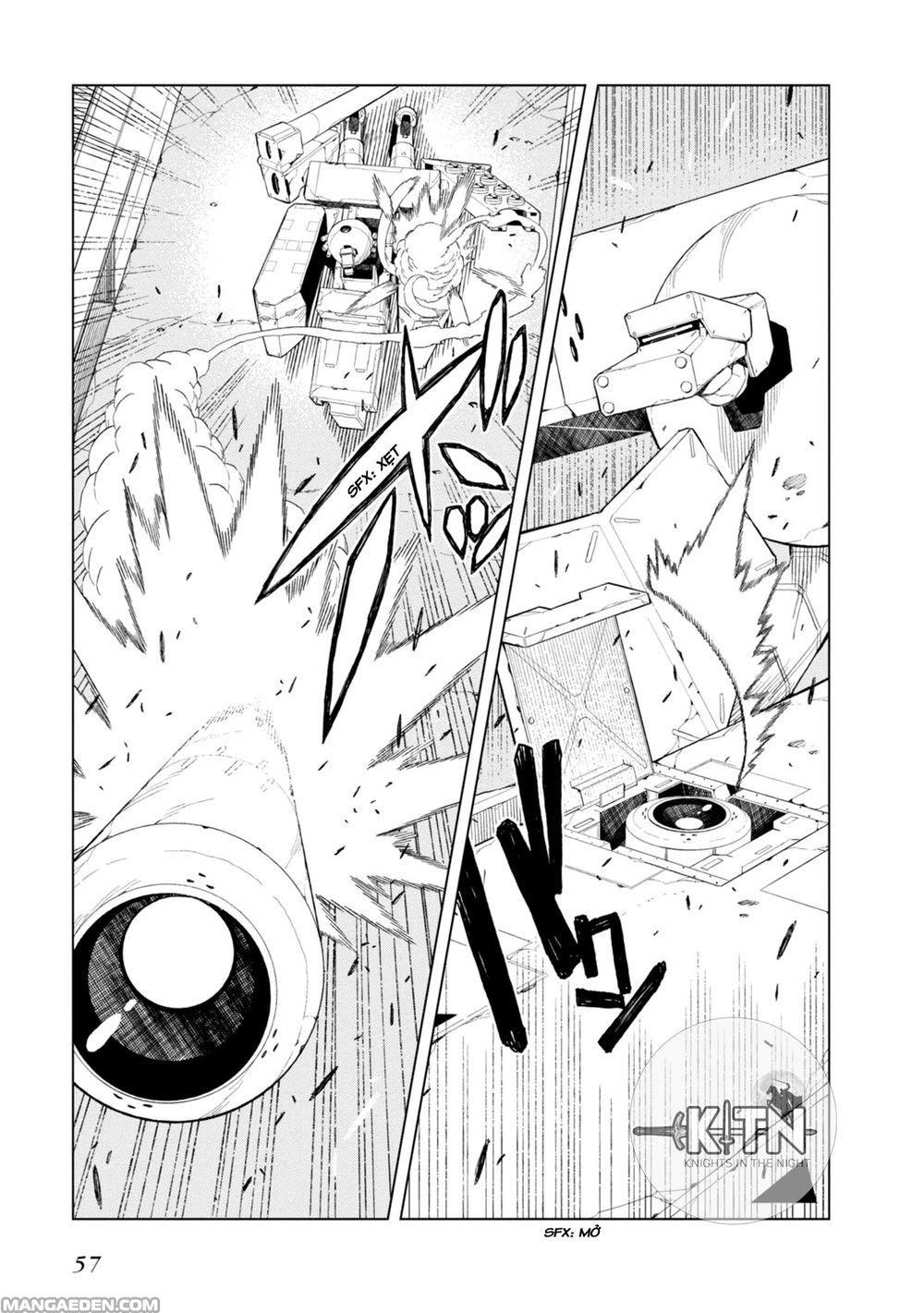 Siêu Năng Lực Gia Mạnh Nhất Thành Phố Học Viện Chapter 21 - 7