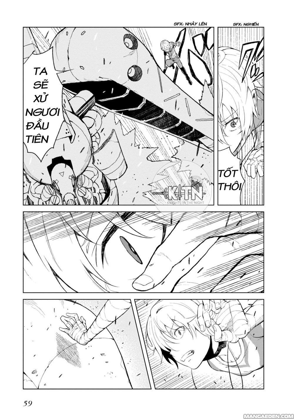 Siêu Năng Lực Gia Mạnh Nhất Thành Phố Học Viện Chapter 21 - 9