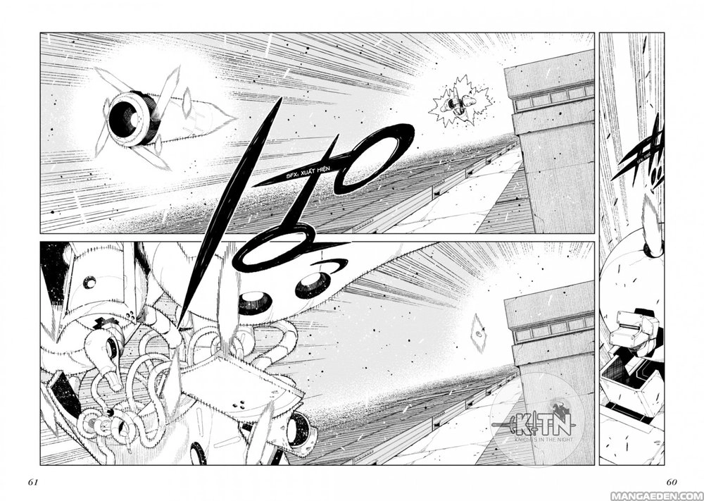 Siêu Năng Lực Gia Mạnh Nhất Thành Phố Học Viện Chapter 21 - 10