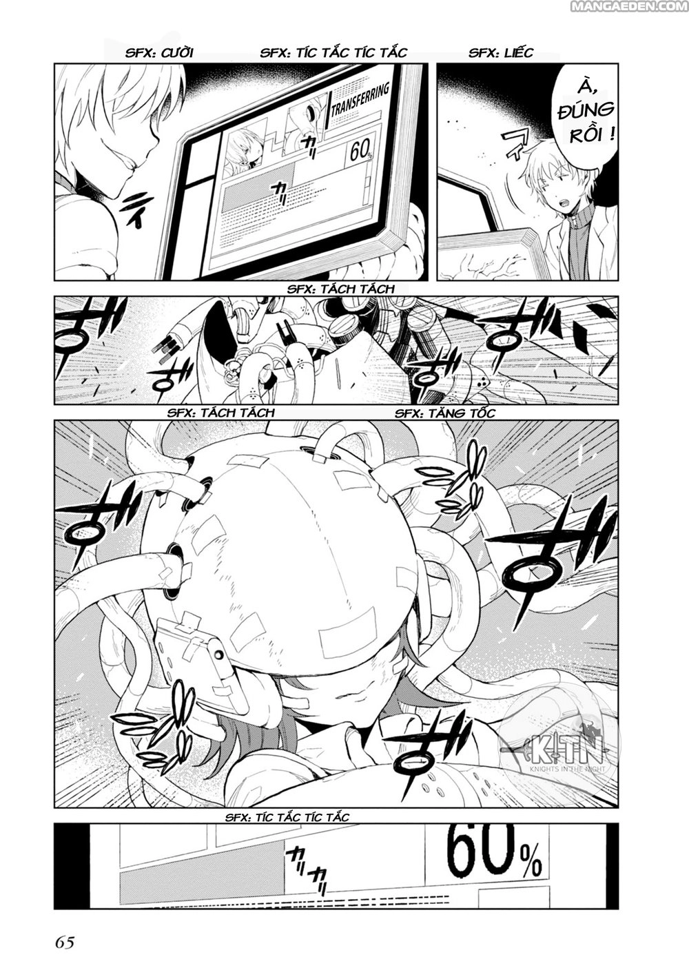 Siêu Năng Lực Gia Mạnh Nhất Thành Phố Học Viện Chapter 21 - 14