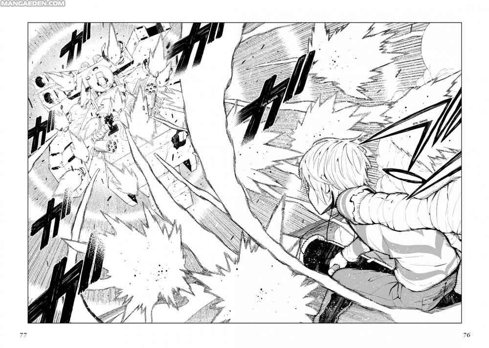 Siêu Năng Lực Gia Mạnh Nhất Thành Phố Học Viện Chapter 21 - 21