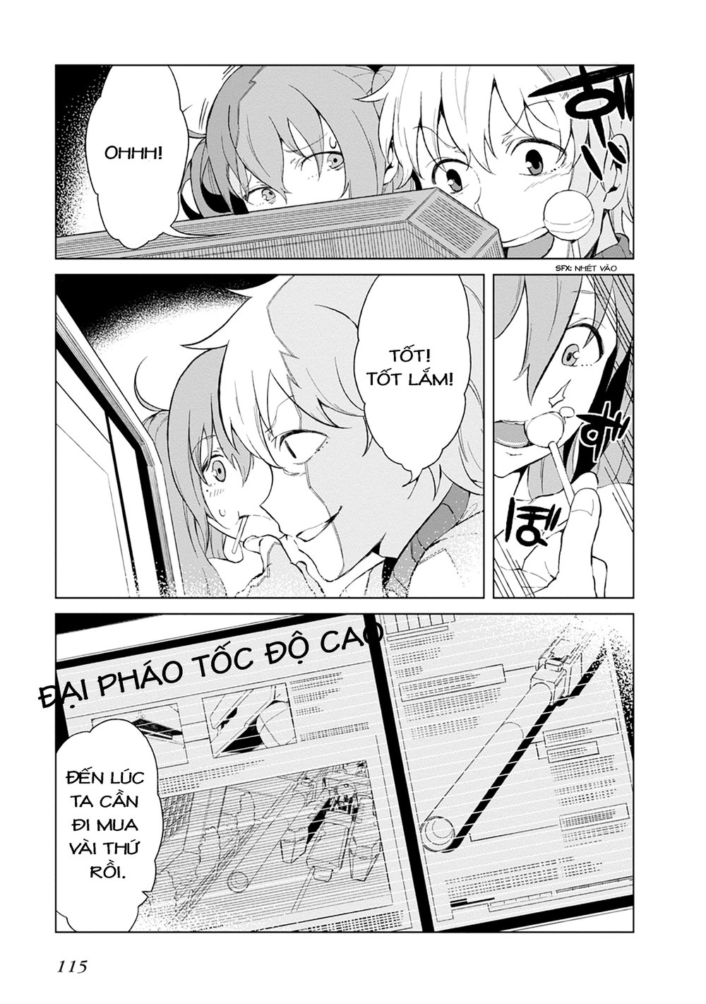 Siêu Năng Lực Gia Mạnh Nhất Thành Phố Học Viện Chapter 23 - 4