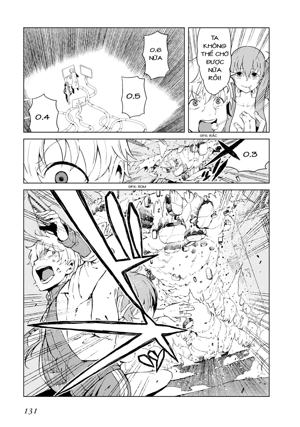 Siêu Năng Lực Gia Mạnh Nhất Thành Phố Học Viện Chapter 23 - 19