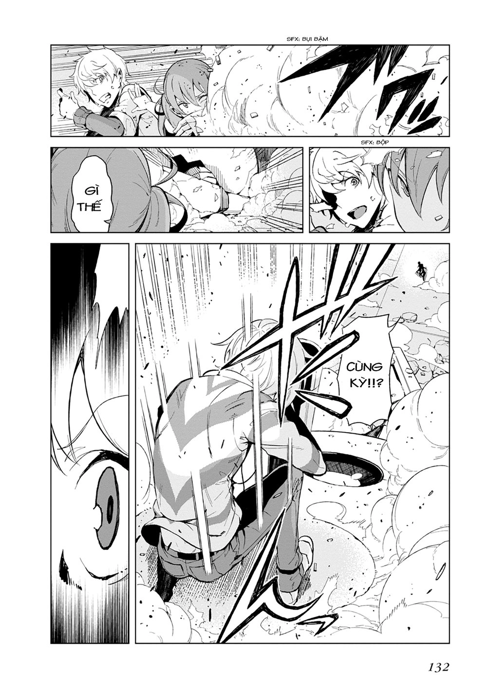 Siêu Năng Lực Gia Mạnh Nhất Thành Phố Học Viện Chapter 23 - 20